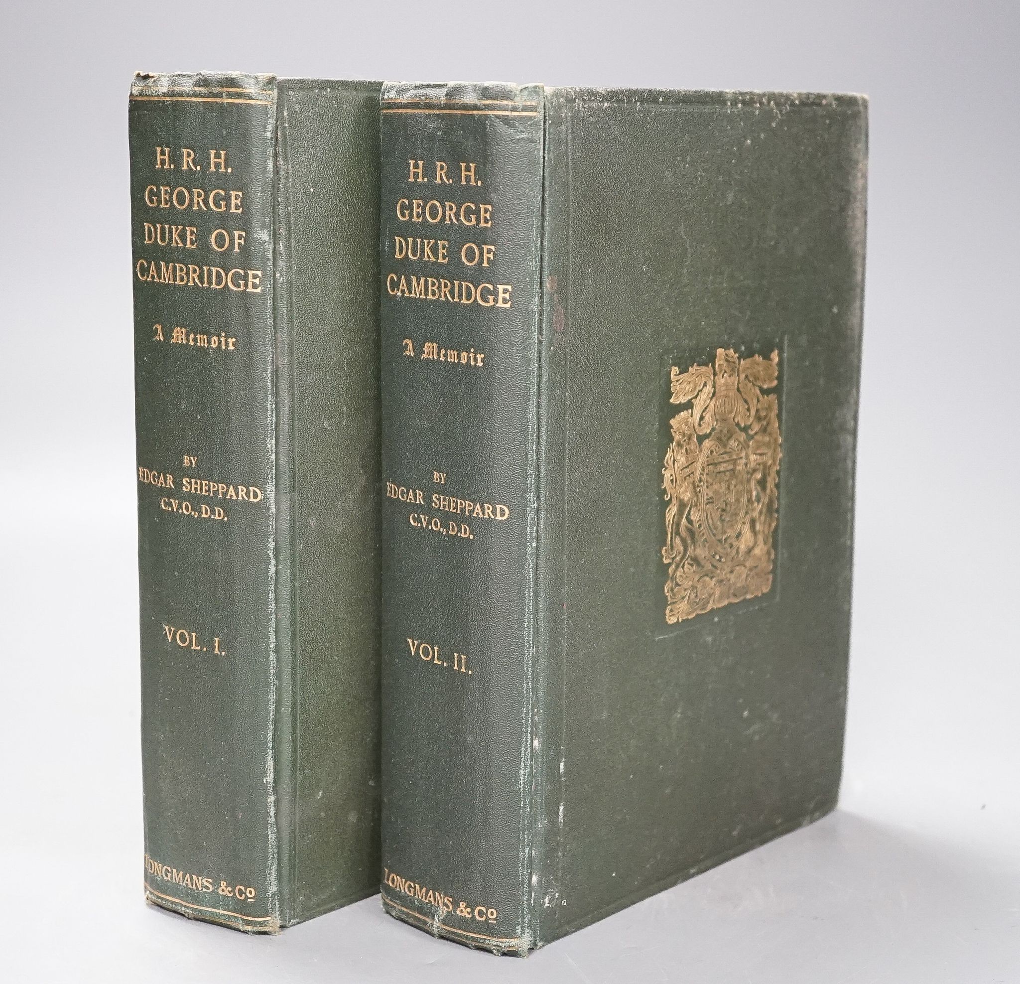 A collection of 34 military works, various